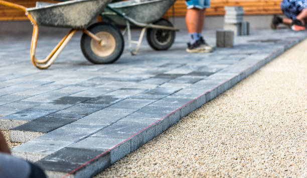 Best Permeable Paver Driveway  in Onancock, VA