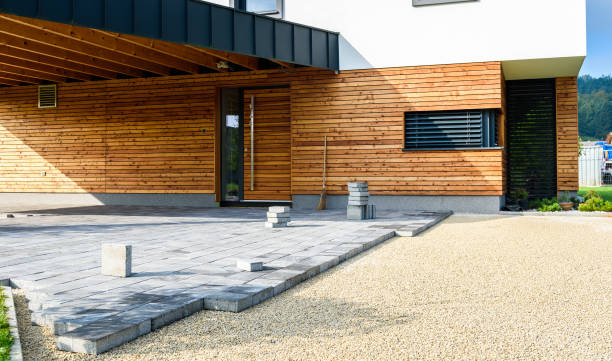 Best Brick Driveway Pavers  in Onancock, VA