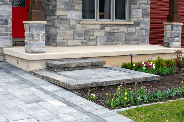 Best Decorative Driveway Pavers  in Onancock, VA