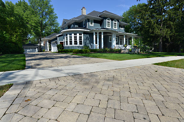 Best Professional Driveway Pavers  in Onancock, VA
