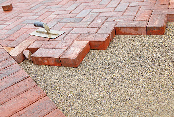 Best Driveway Pavers Installation  in Onancock, VA
