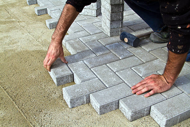 Best Driveway Paving Contractor  in Onancock, VA